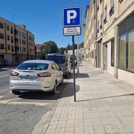 Piso Completo Centrico Y En El Casco Antiguo De Lejlighed