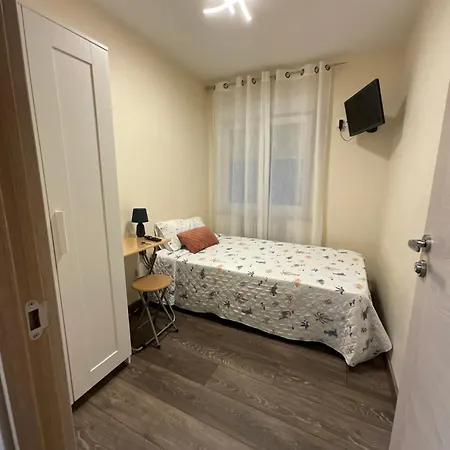 Piso Completo Centrico Y En El Casco Antiguo De Lejlighed Salamanca