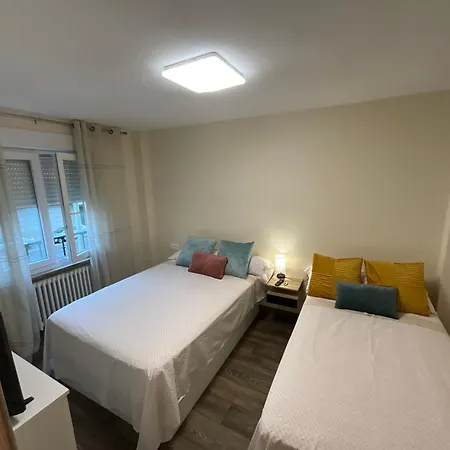 Apartmán Piso Completo Centrico Y En El Casco Antiguo De Salamanka