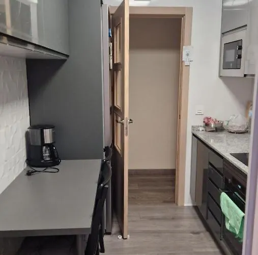 Piso Completo Centrico Y En El Casco Antiguo De Apartamento Salamanca