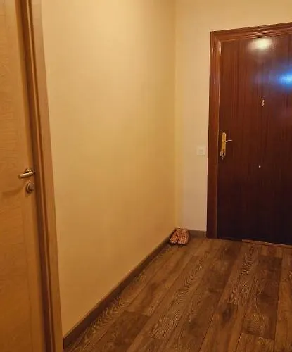 Apartamento Piso Completo Centrico Y En El Casco Antiguo De