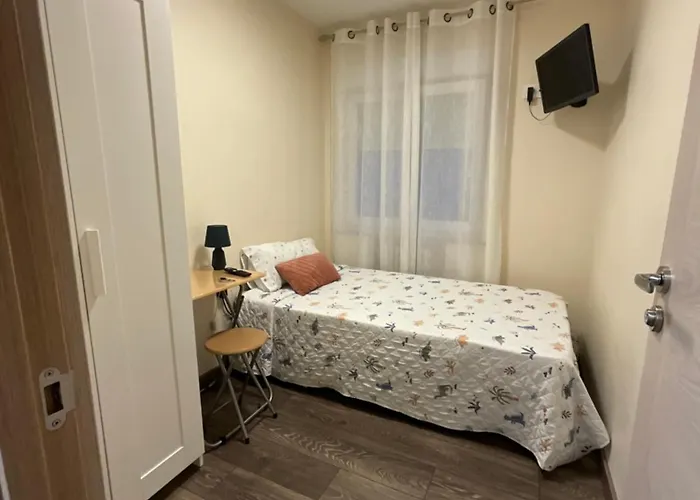 Piso Completo Centrico Y En El Casco Antiguo De Apartment Salamanca