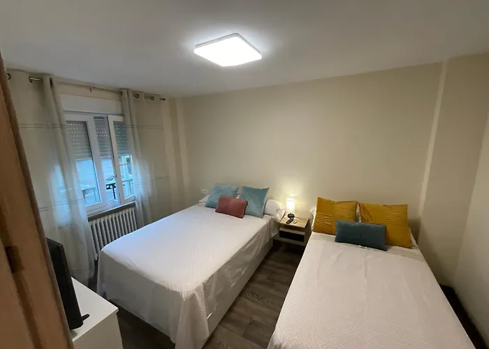 Apartment Piso Completo Centrico Y En El Casco Antiguo De Salamanca