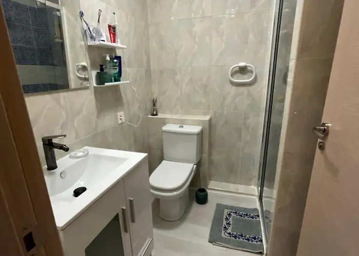 Apartamento Piso Completo Centrico Y En El Casco Antiguo De Salamanca