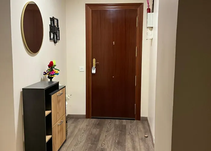 Piso Completo Centrico Y En El Casco Antiguo De