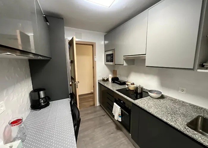 Piso Completo Centrico Y En El Casco Antiguo De Apartment Salamanca