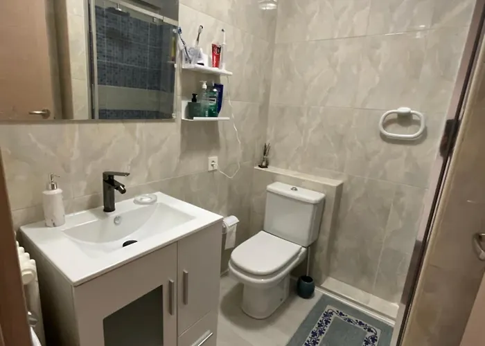 Apartamento Piso Completo Centrico Y En El Casco Antiguo De *